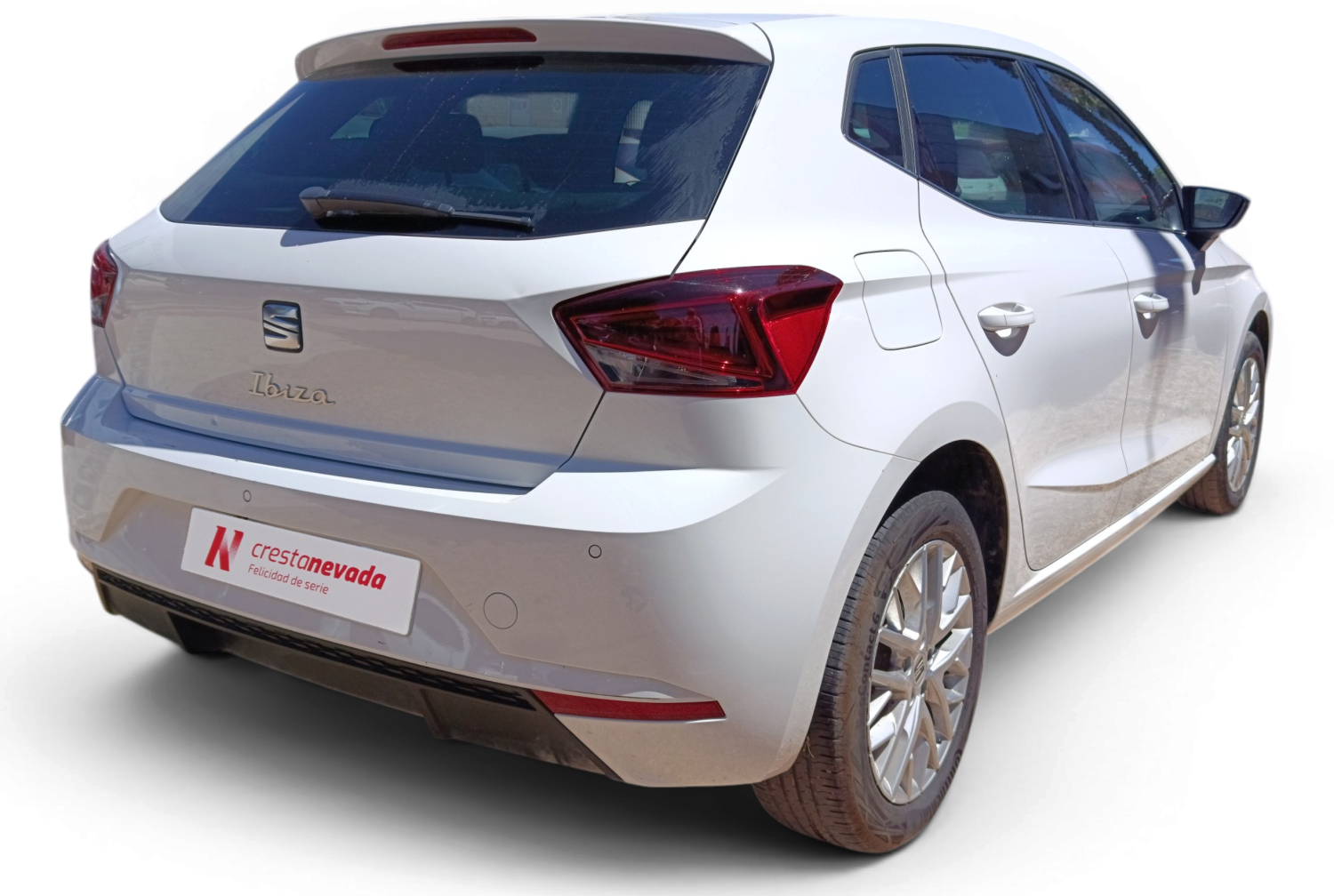 Imagen 6 de SEAT Ibiza Gasolina 116 CV por 18.490 €