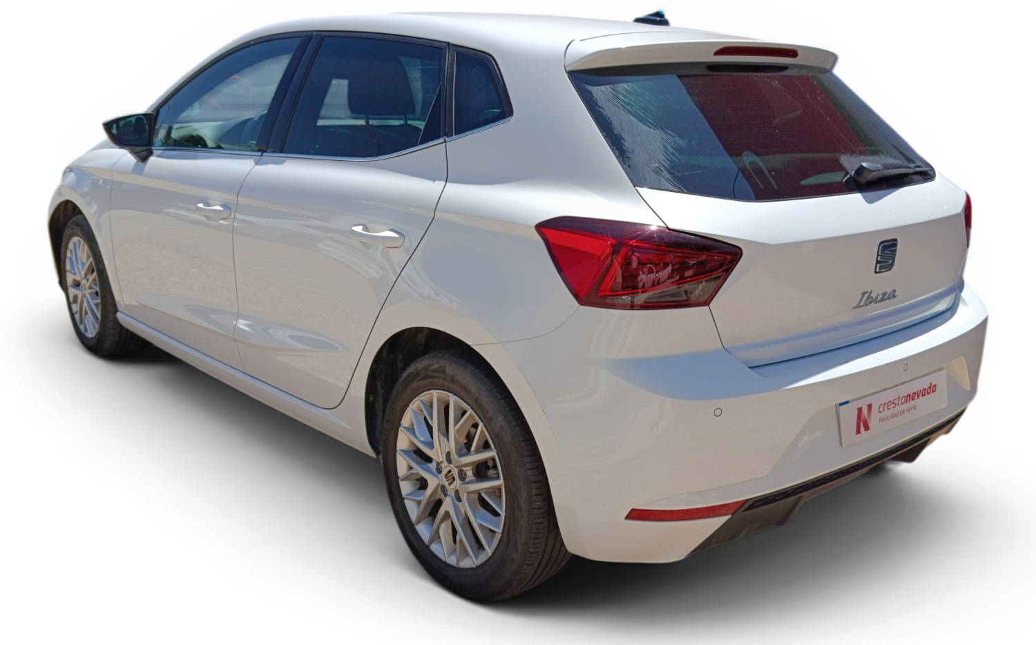 Imagen 9 de SEAT Ibiza Gasolina 116 CV por 18.490 €