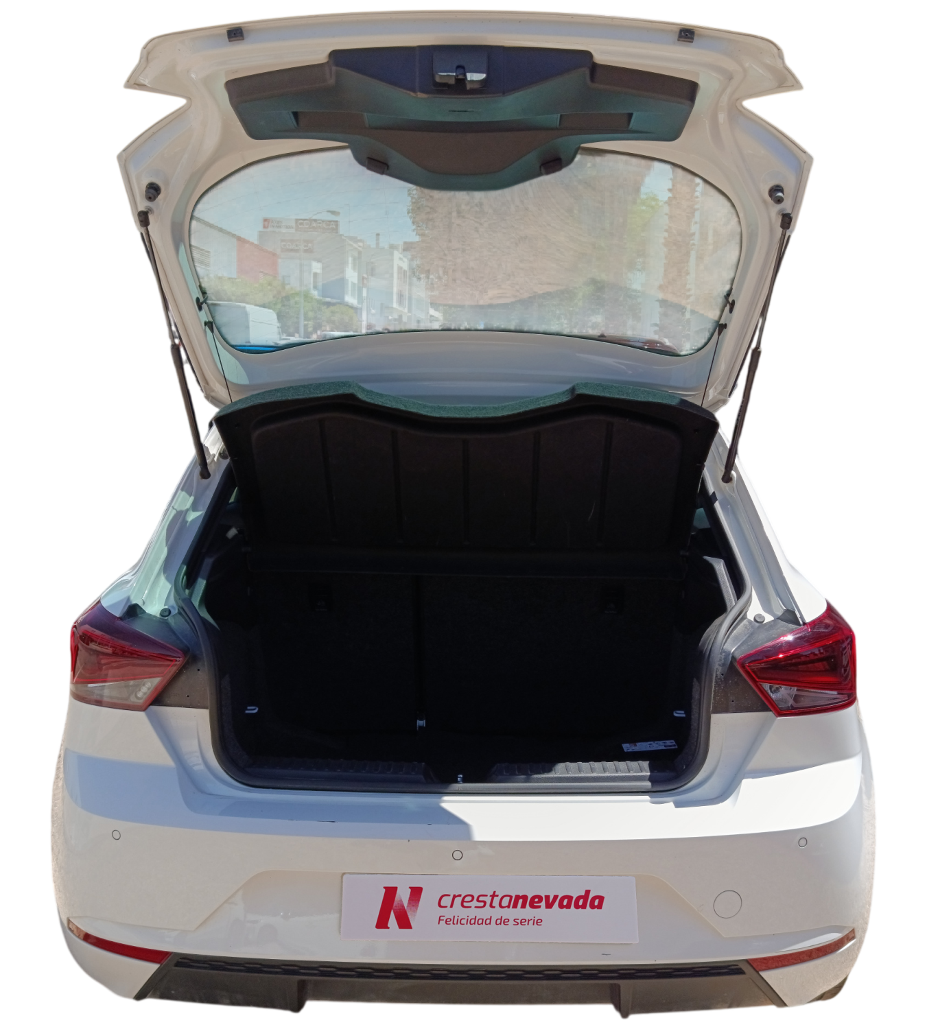 Imagen 11 de SEAT Ibiza Gasolina 116 CV por 18.490 €