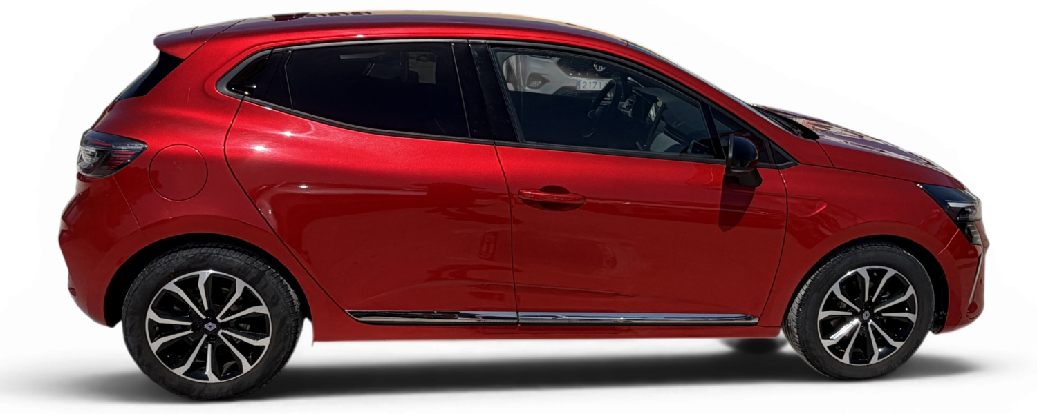 Imagen 4 de Renault Clio Gas 100 CV por 17.990 €