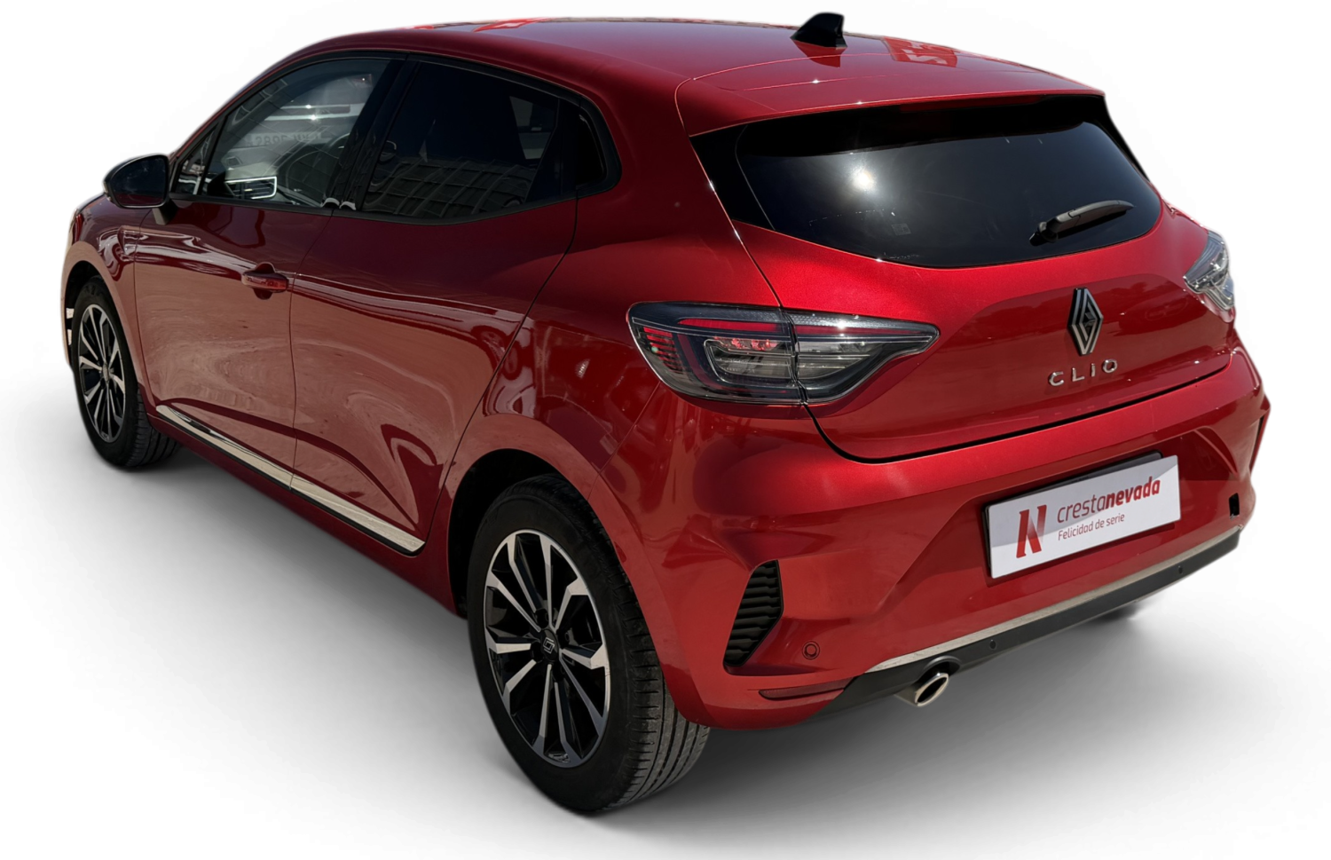 Imagen 6 de Renault Clio Gas 100 CV por 17.990 €