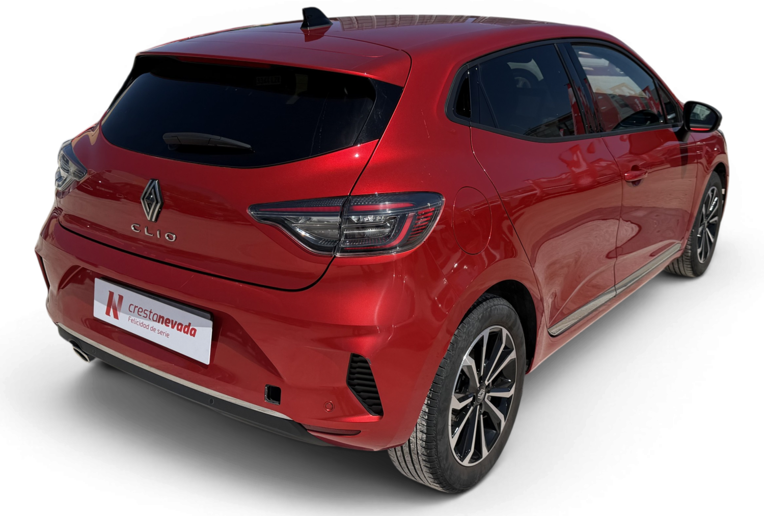 Imagen 7 de Renault Clio Gas 100 CV por 17.990 €