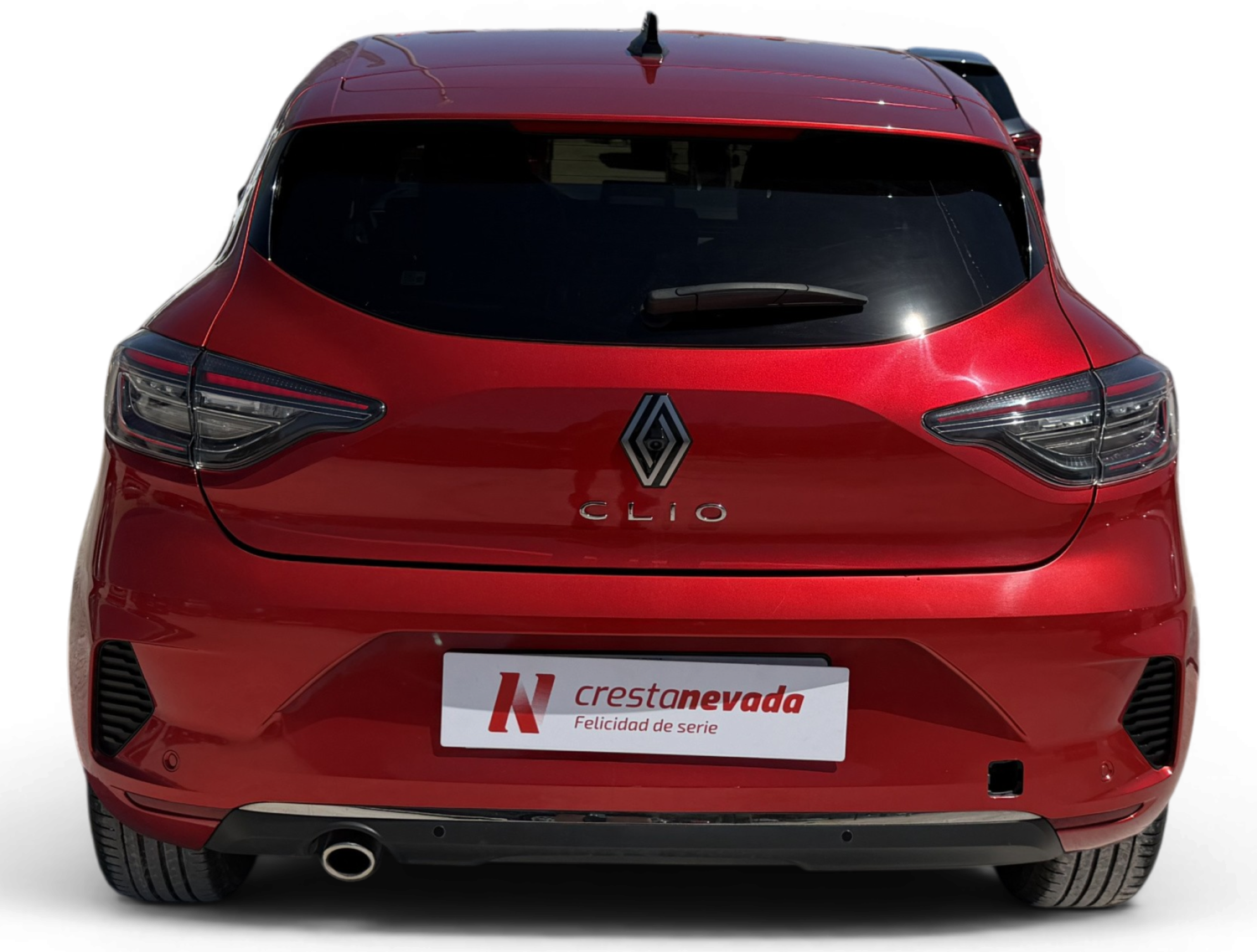 Imagen 8 de Renault Clio Gas 100 CV por 17.990 €