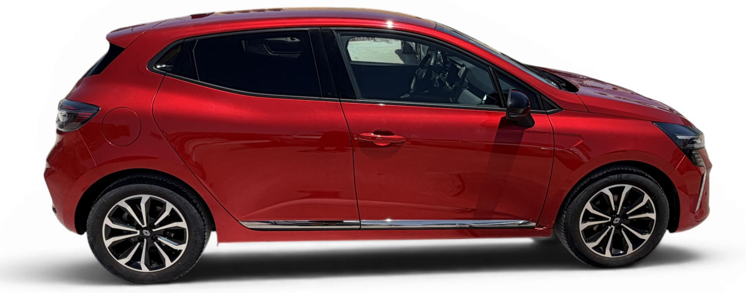 Imagen 4 de Renault Clio Gas 100 CV por 18.290 €