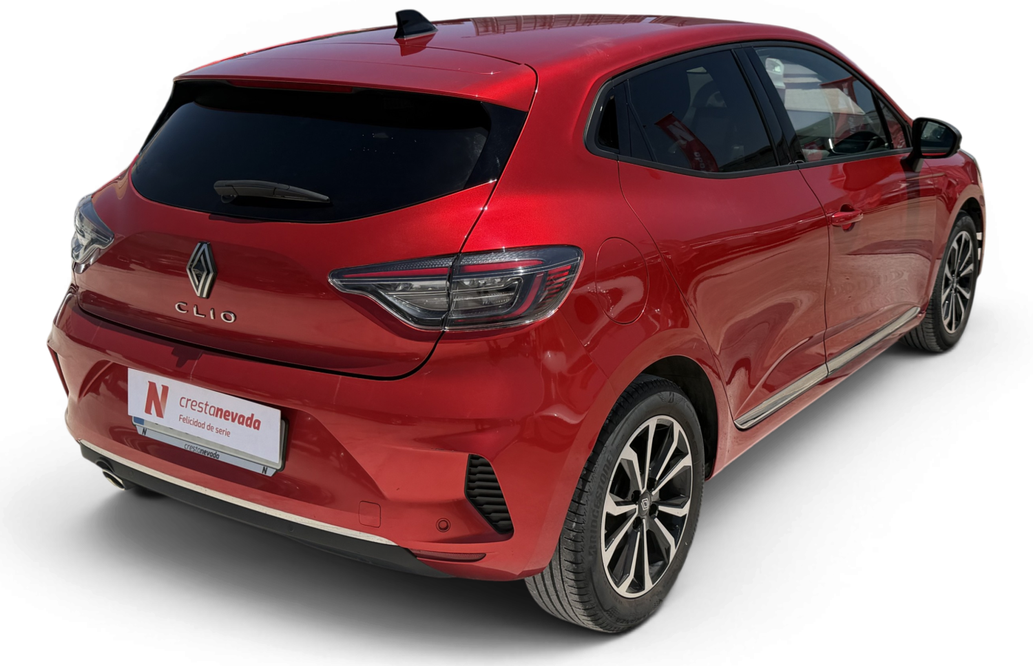 Imagen 6 de Renault Clio Gas 100 CV por 18.290 €