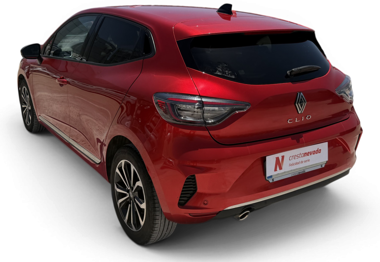 Imagen 7 de Renault Clio Gas 100 CV por 18.290 €