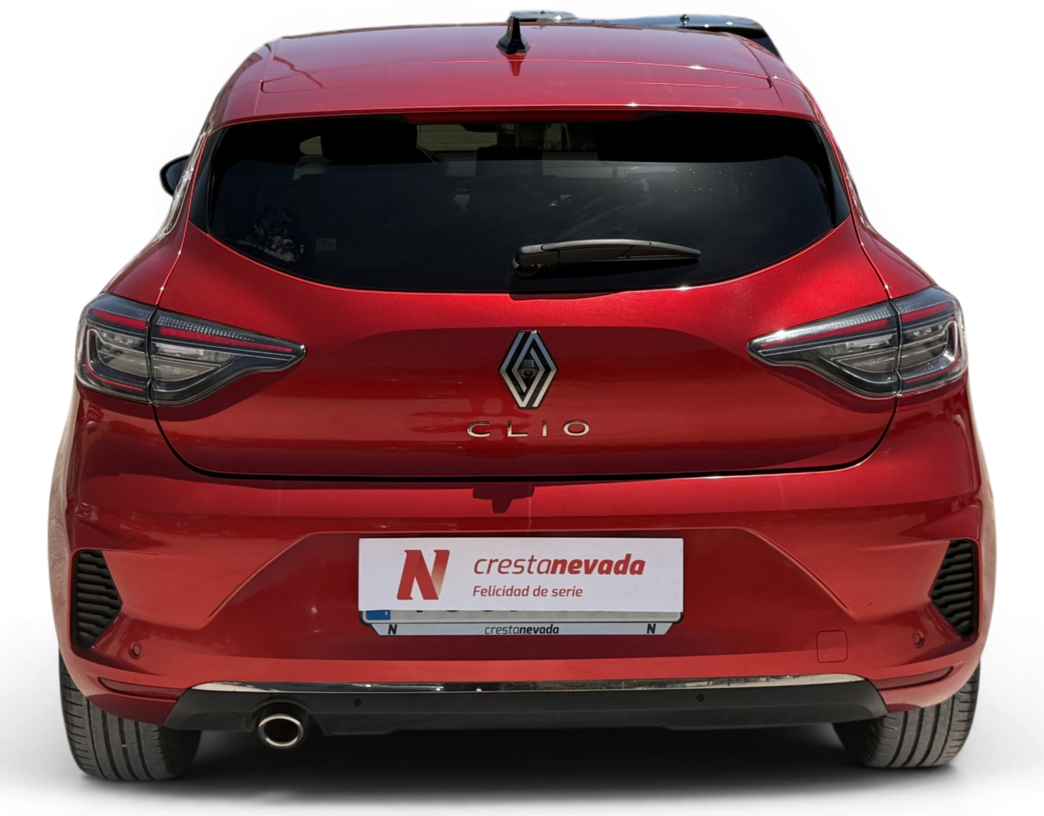 Imagen 8 de Renault Clio Gas 100 CV por 18.290 €