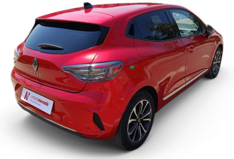 Imagen 6 de Renault Clio Gas 100 CV por 18.290 €