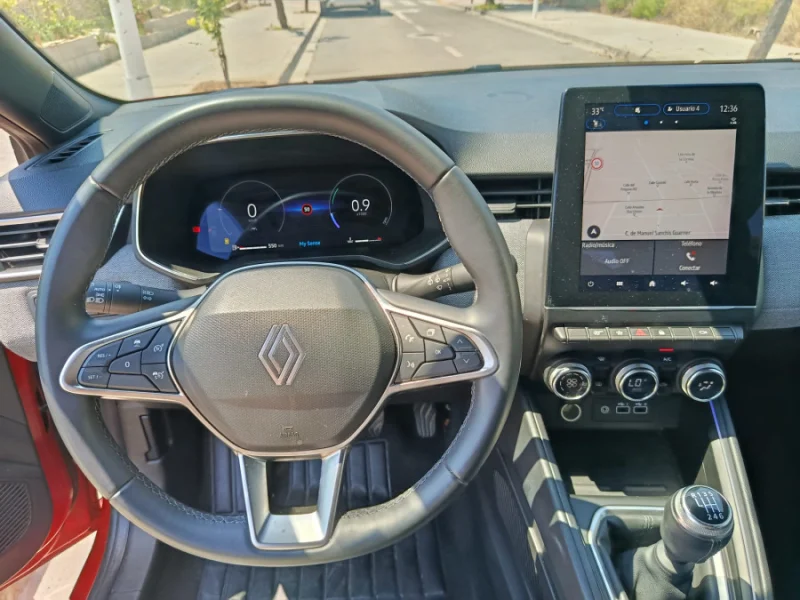 Imagen de Renault Clio