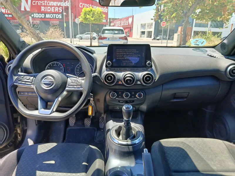 Imagen de NISSAN JUKE