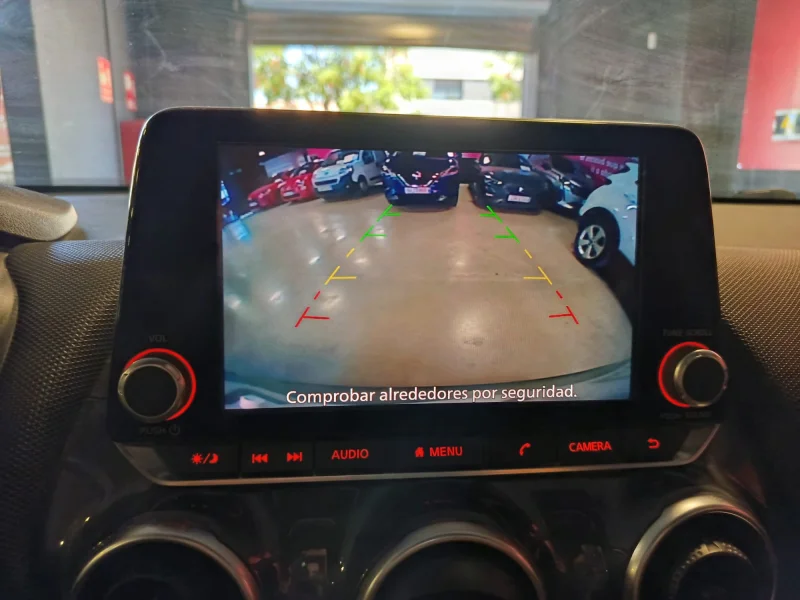 Imagen de NISSAN JUKE