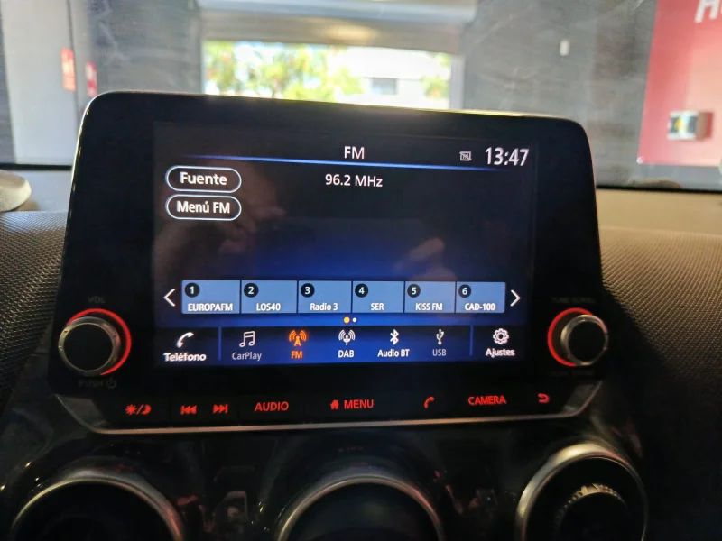 Imagen de NISSAN JUKE