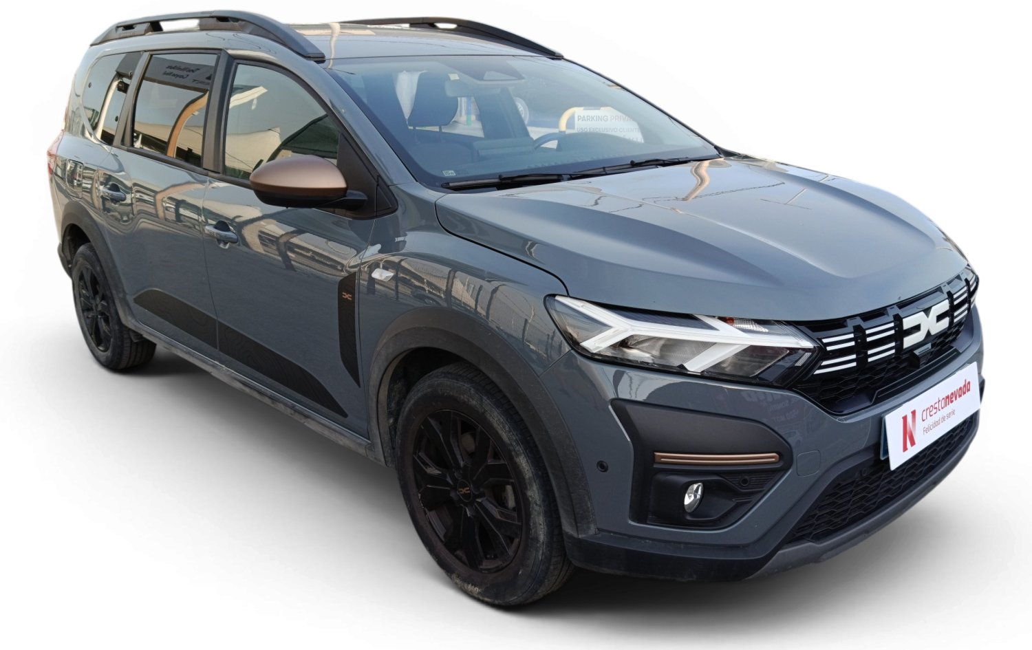 Imagen de Dacia Jogger