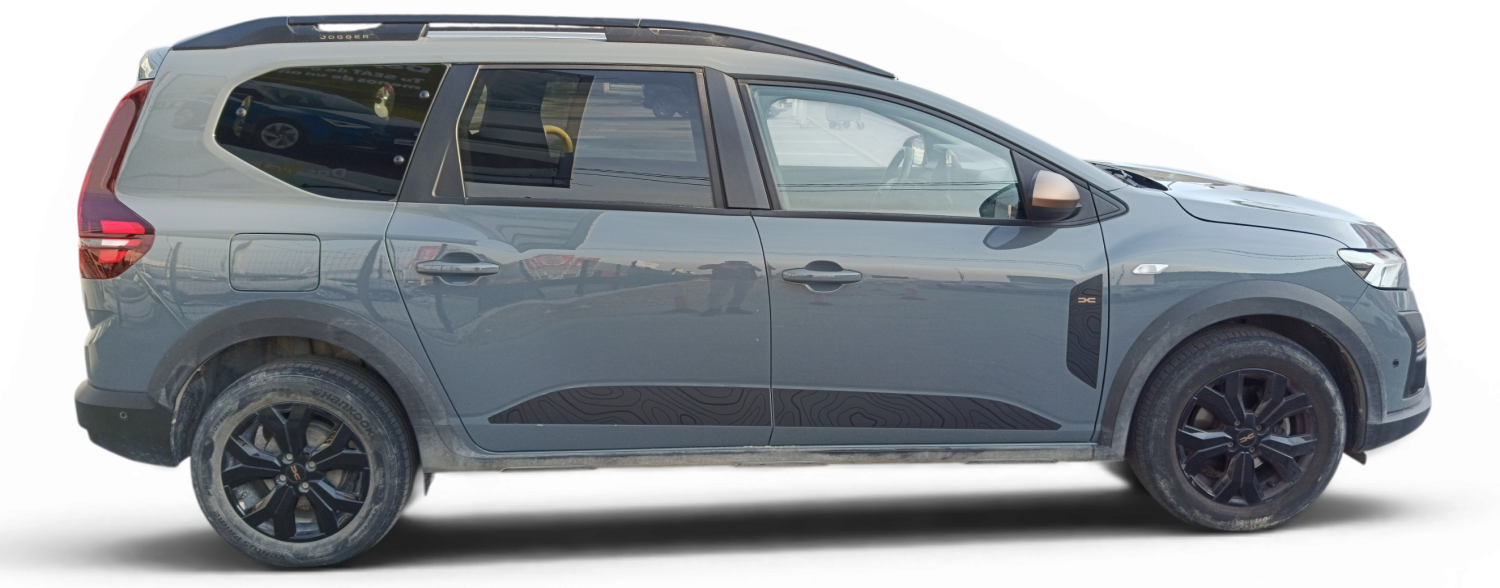 Imagen de Dacia Jogger