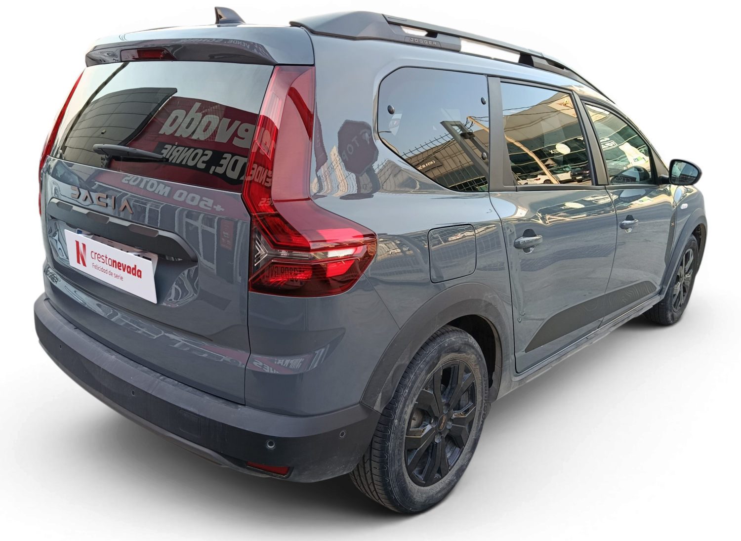 Imagen de Dacia Jogger