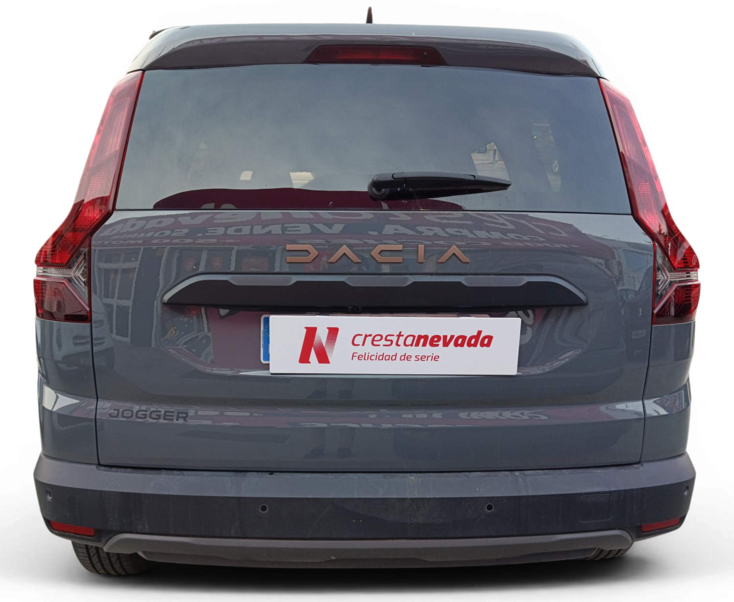 Imagen de Dacia Jogger