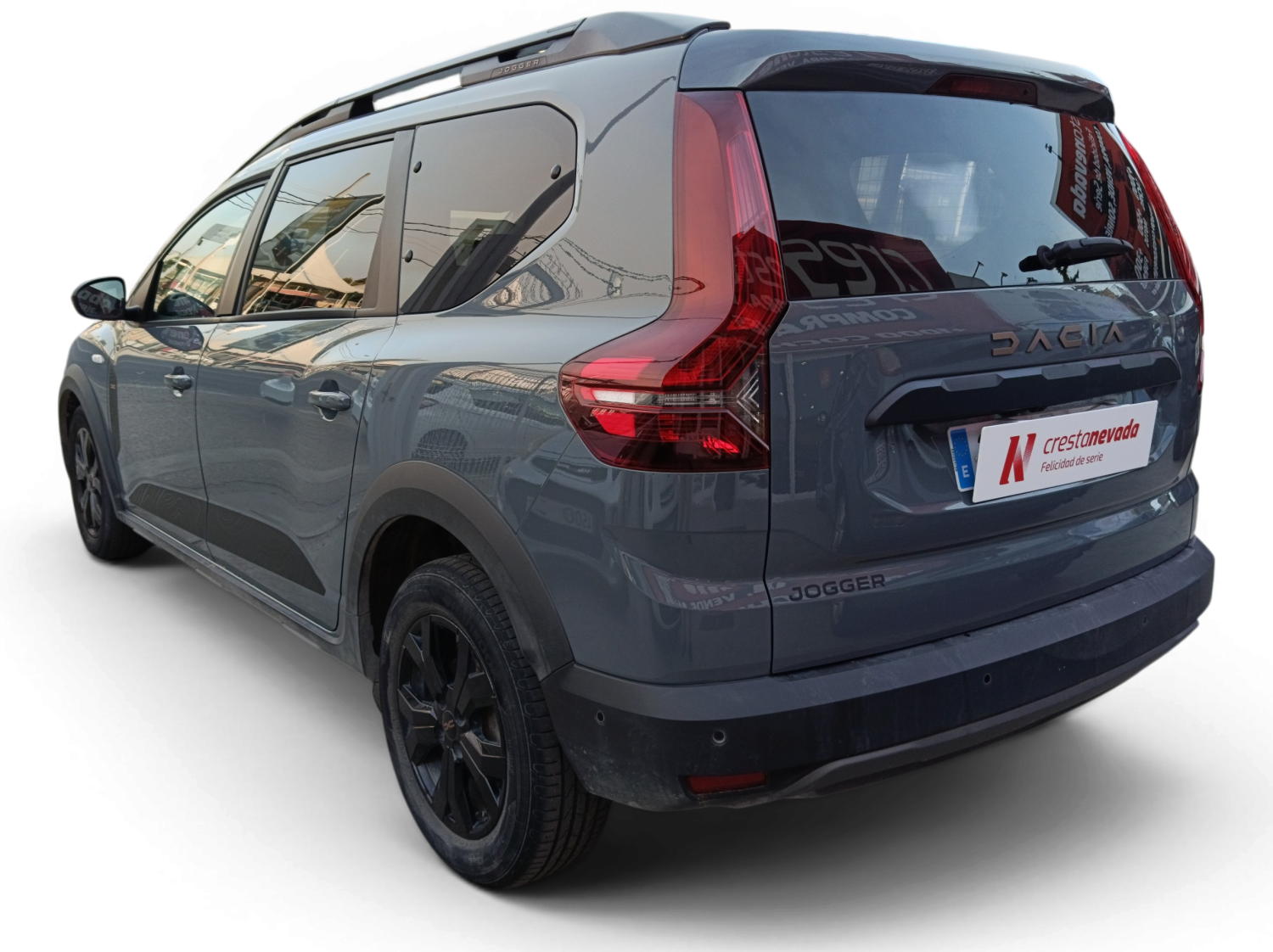 Imagen de Dacia Jogger