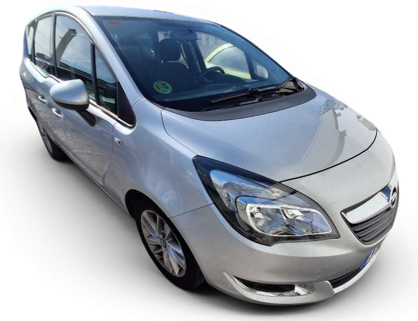 Imagen de Opel Meriva