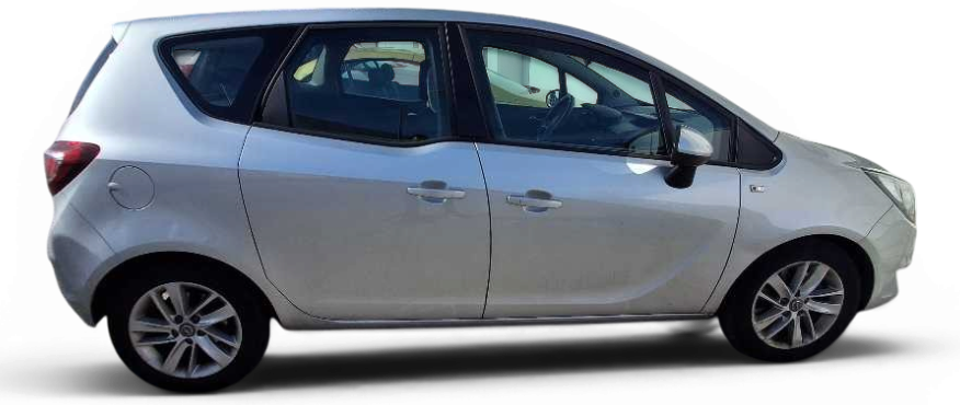 Imagen de Opel Meriva