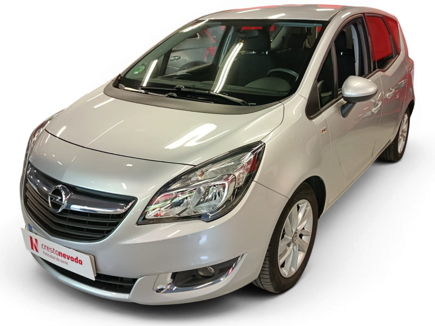 Opel Meriva Diesel 110 CV por 10.990 €