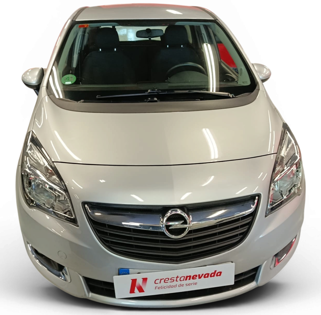 Imagen 2 de Opel Meriva Diesel 110 CV por 10.990 €