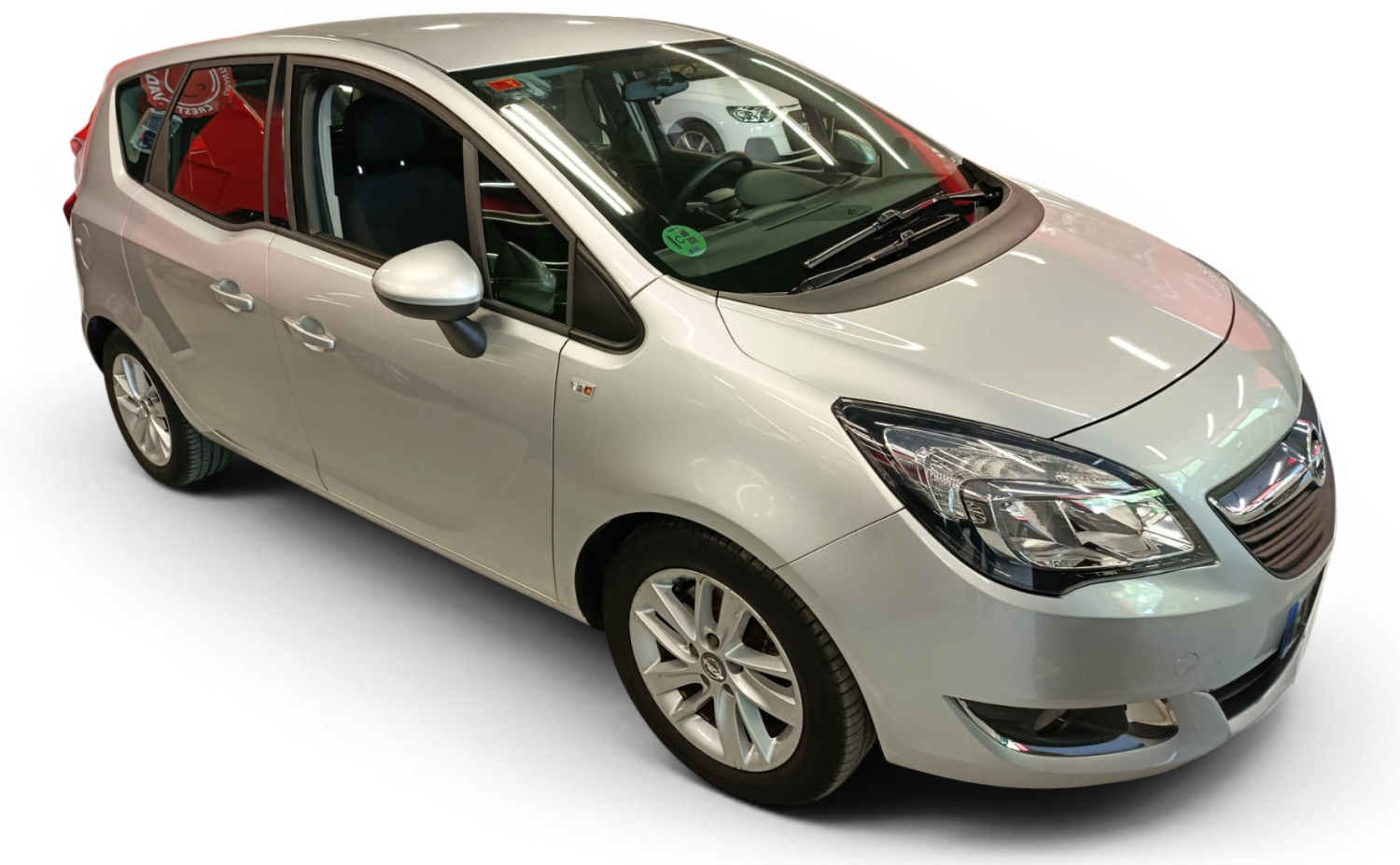 Imagen 3 de Opel Meriva Diesel 110 CV por 10.990 €