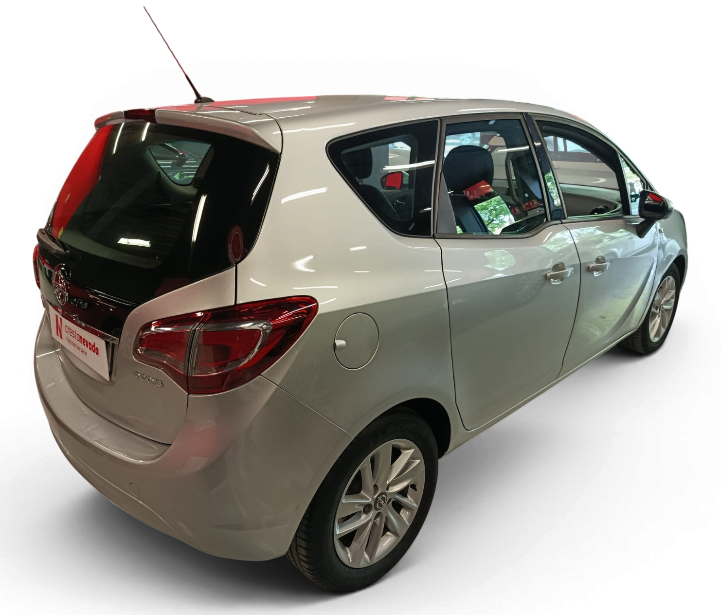 Imagen 5 de Opel Meriva Diesel 110 CV por 10.990 €