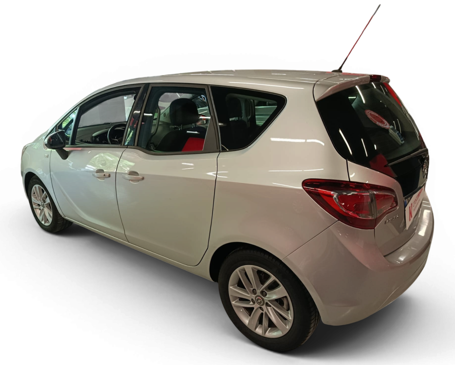 Imagen 6 de Opel Meriva Diesel 110 CV por 10.990 €