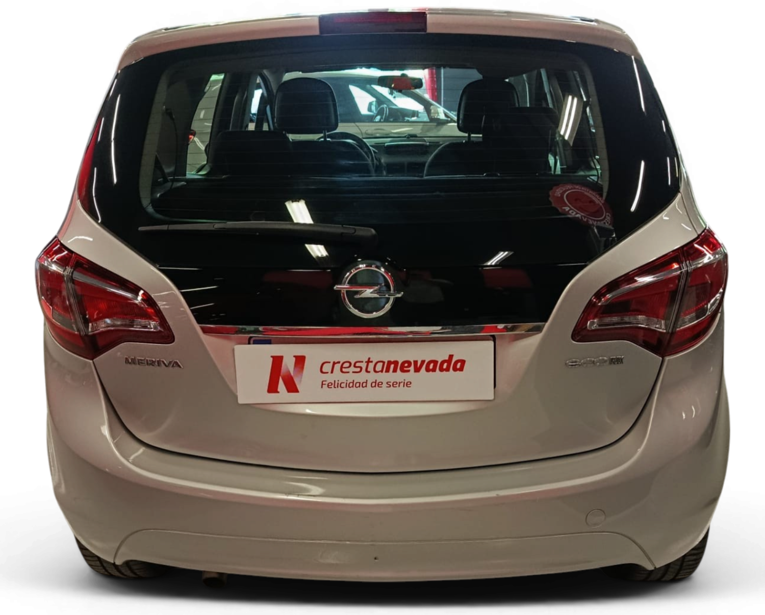 Imagen 7 de Opel Meriva Diesel 110 CV por 10.990 €