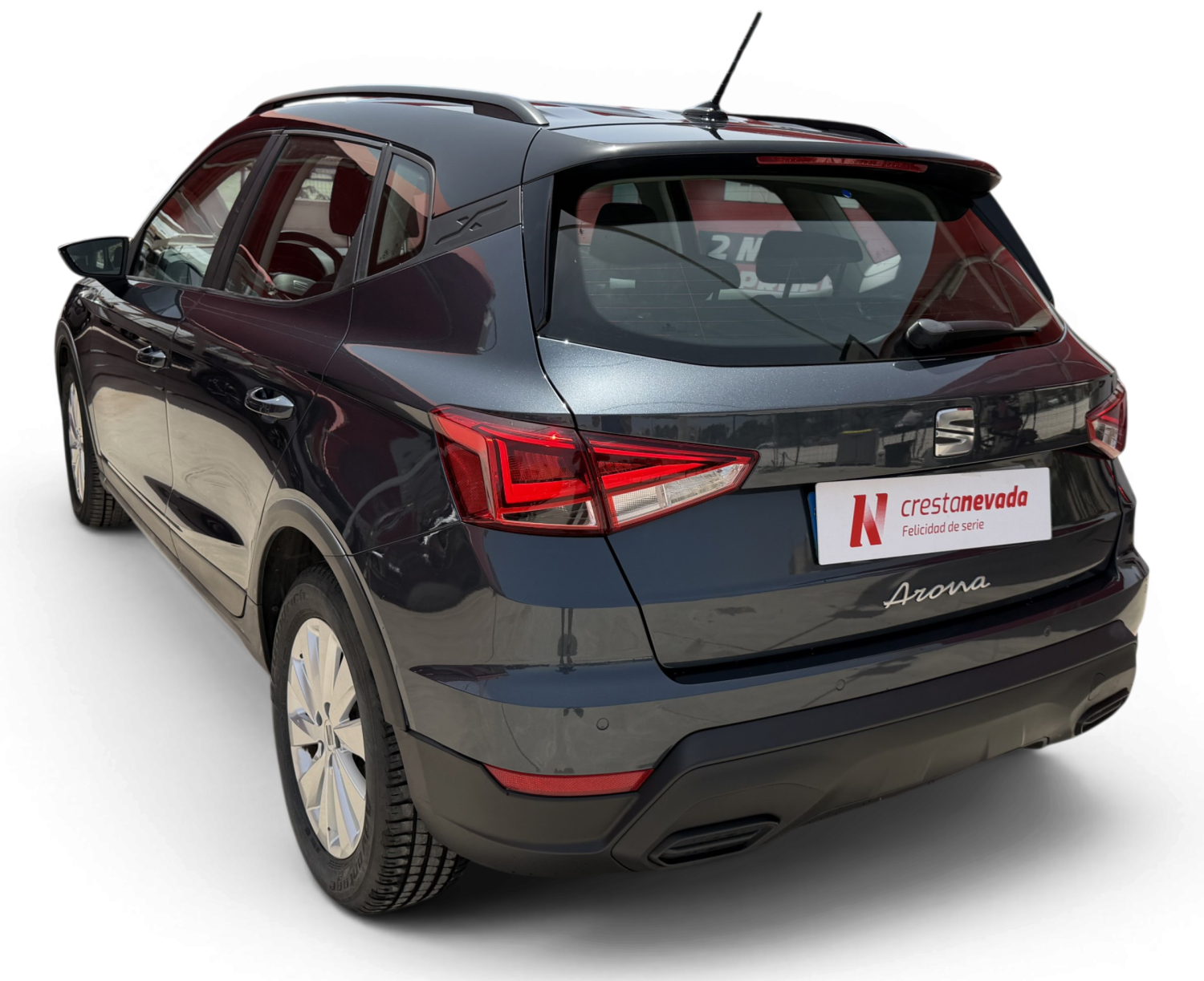 Imagen de SEAT Arona