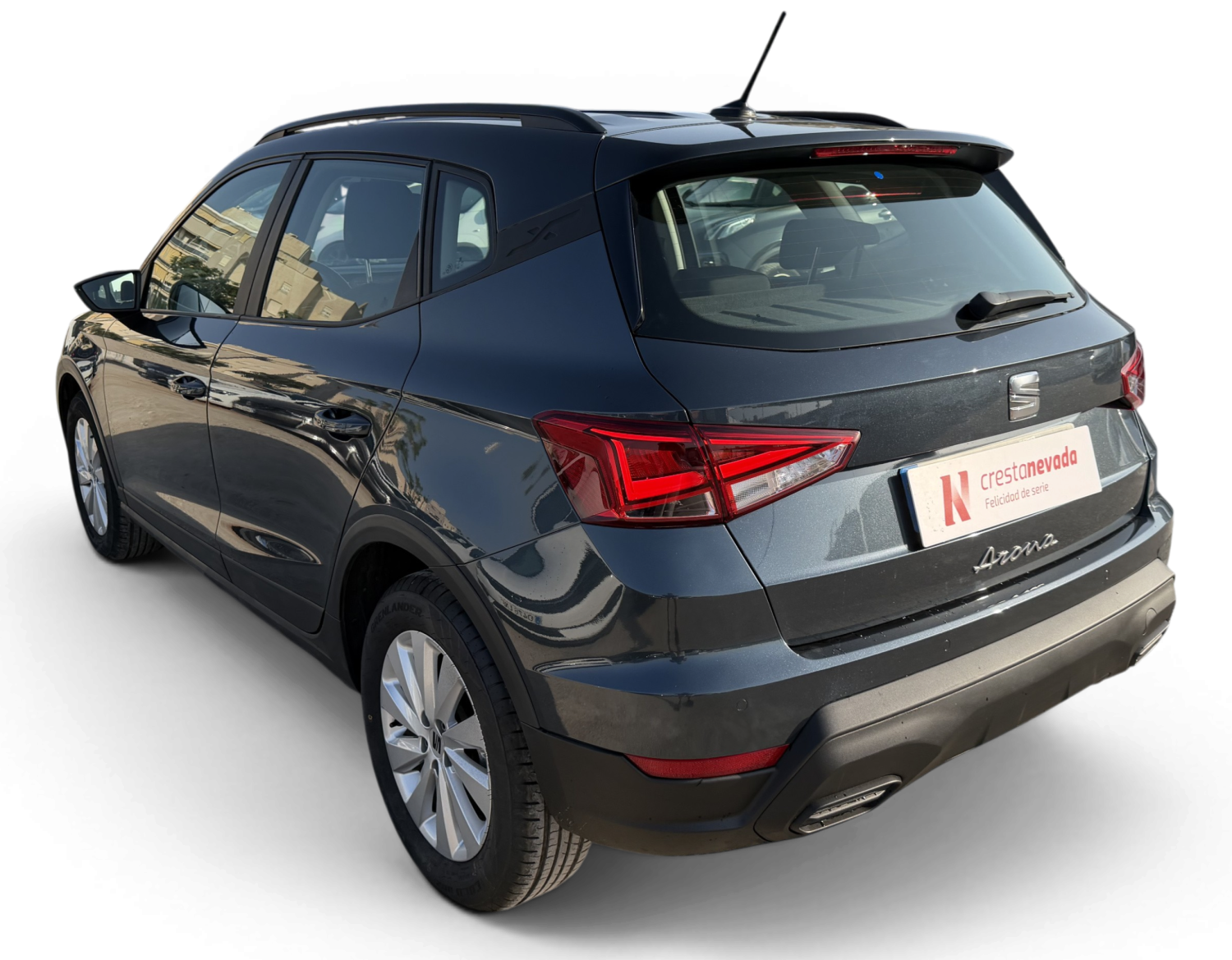 Imagen de SEAT Arona