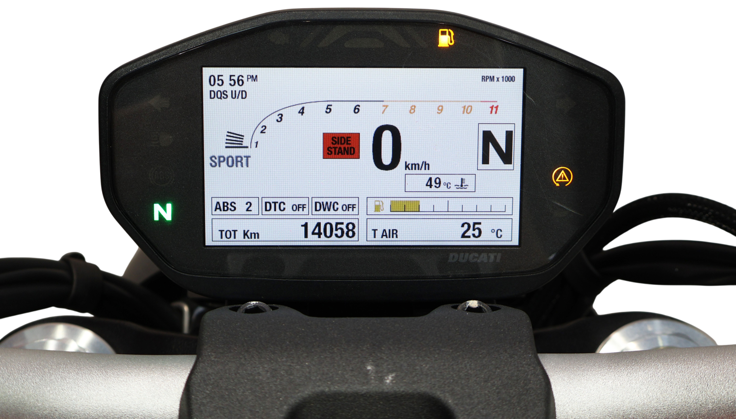 Imagen 2 de Ducati MONSTER 1200 Gasolina 147 CV por 9.990 €