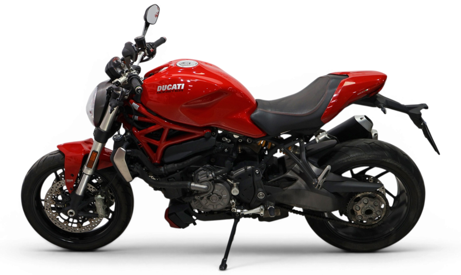 Imagen 3 de Ducati MONSTER 1200 Gasolina 147 CV por 9.990 €