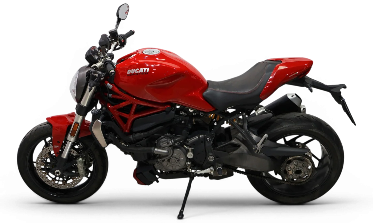 Imagen de Ducati MONSTER 1200