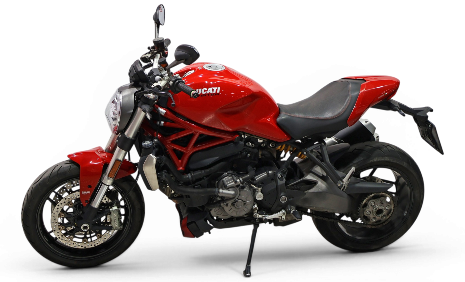 Imagen 4 de Ducati MONSTER 1200 Gasolina 147 CV por 9.990 €