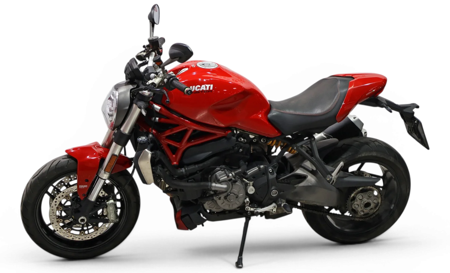 Imagen de Ducati MONSTER 1200