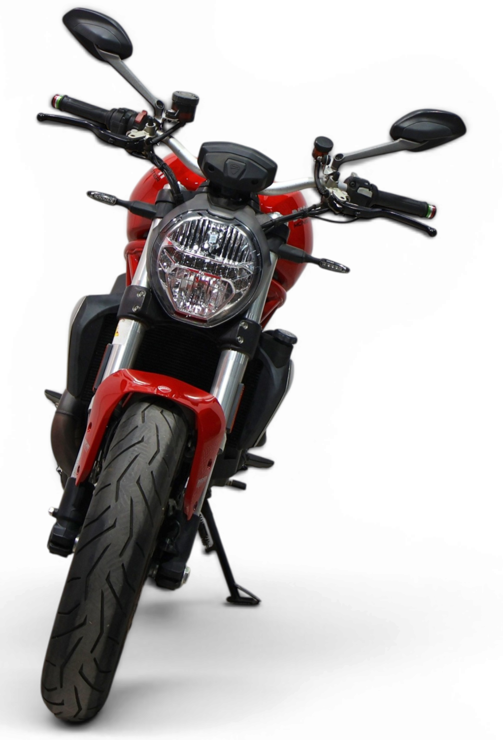 Imagen 5 de Ducati MONSTER 1200 Gasolina 147 CV por 9.990 €