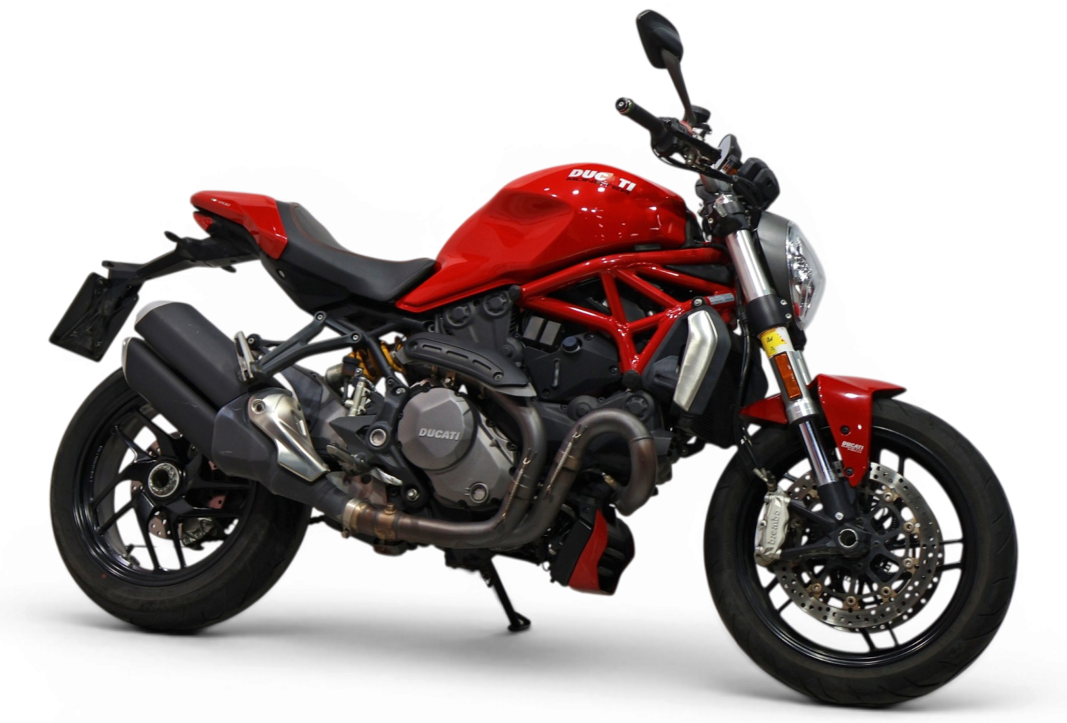 Imagen 6 de Ducati MONSTER 1200 Gasolina 147 CV por 9.990 €