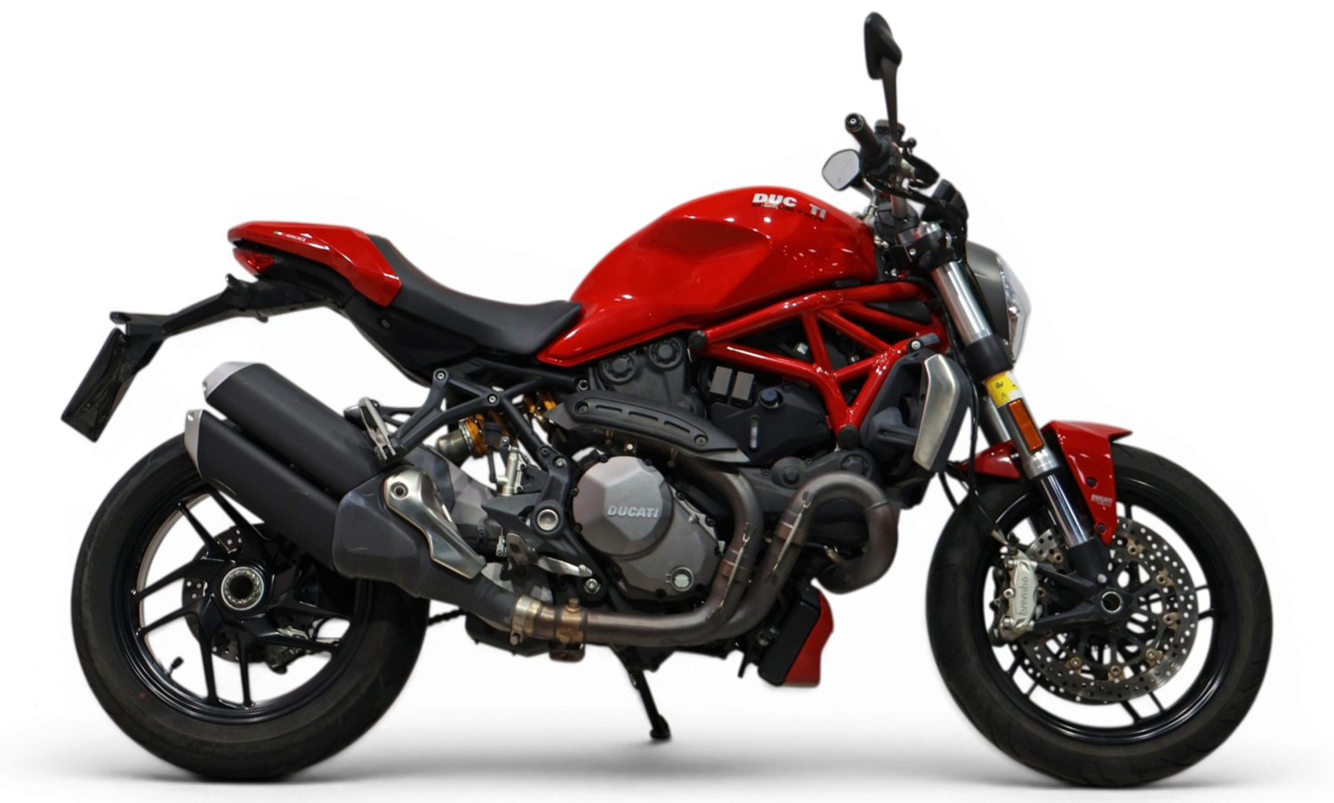 Imagen 7 de Ducati MONSTER 1200 Gasolina 147 CV por 9.990 €