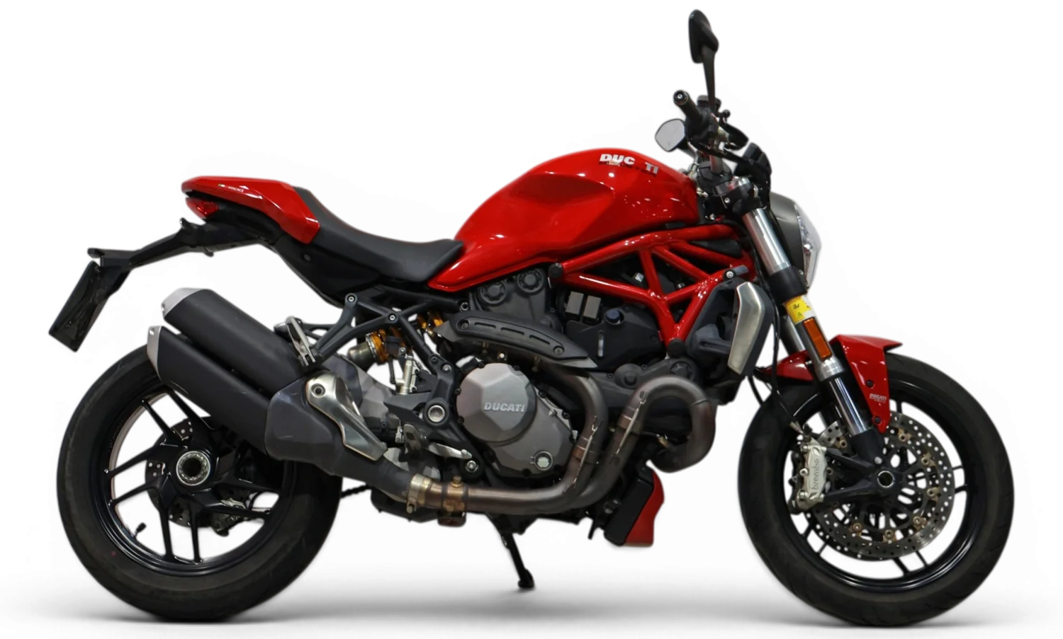 Imagen de Ducati MONSTER 1200