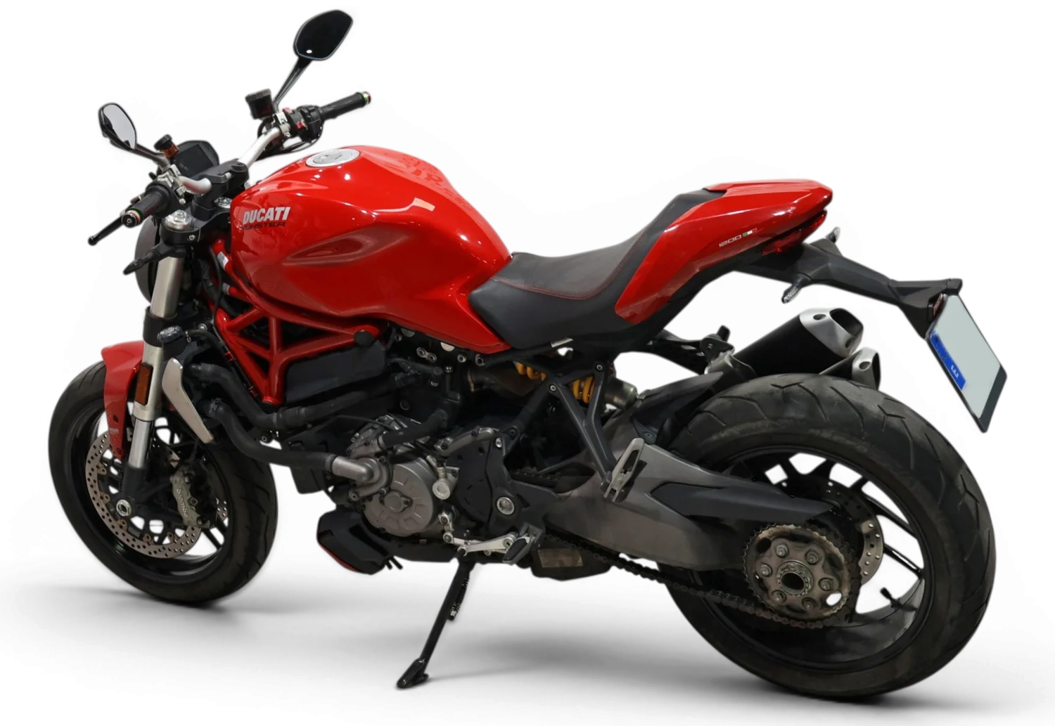 Imagen de Ducati MONSTER 1200
