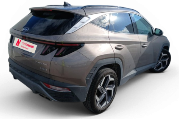 Imagen de Hyundai TUCSON