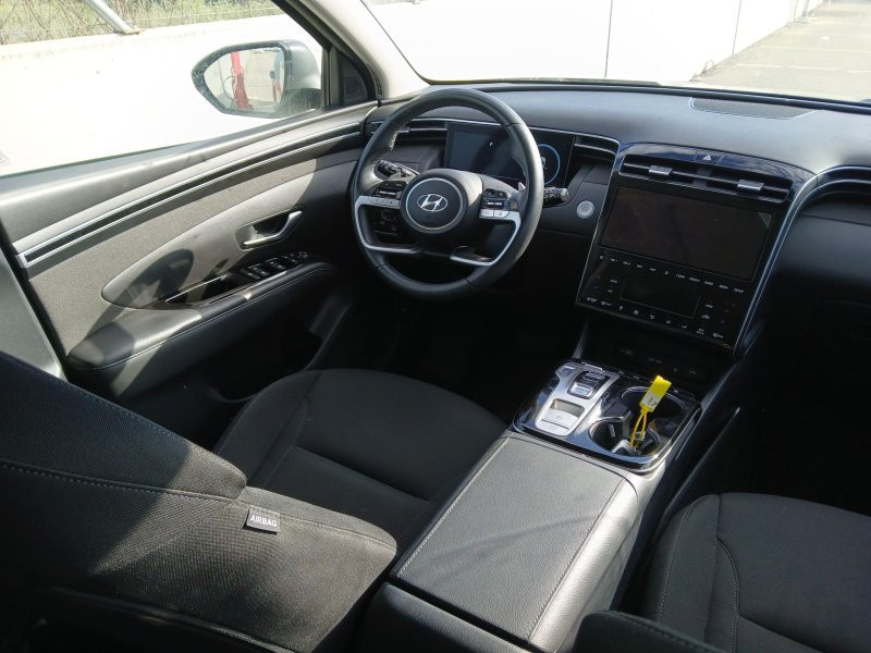 Imagen de Hyundai TUCSON