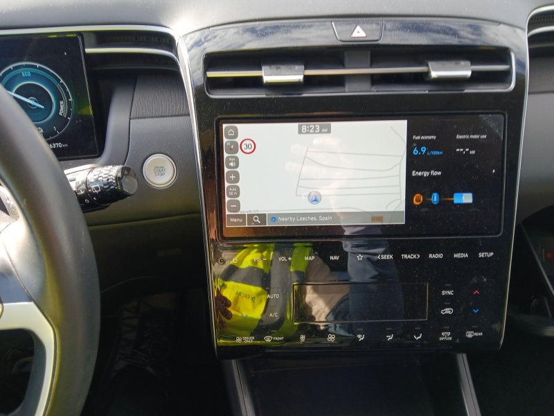 Imagen de Hyundai TUCSON