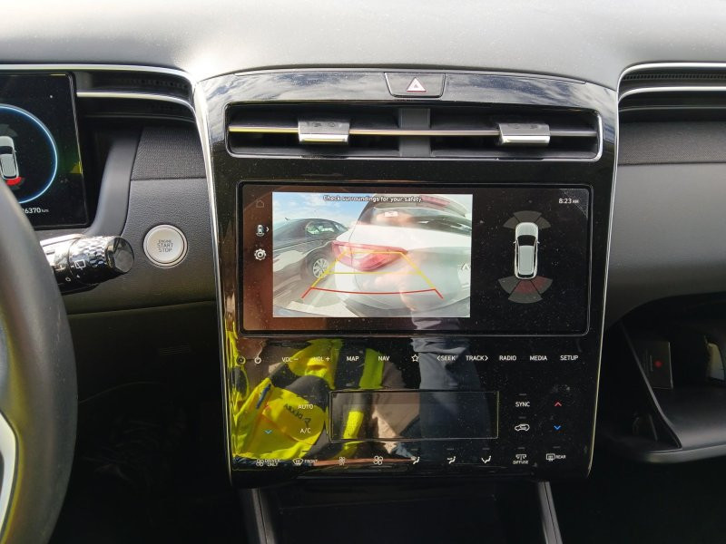 Imagen de Hyundai TUCSON