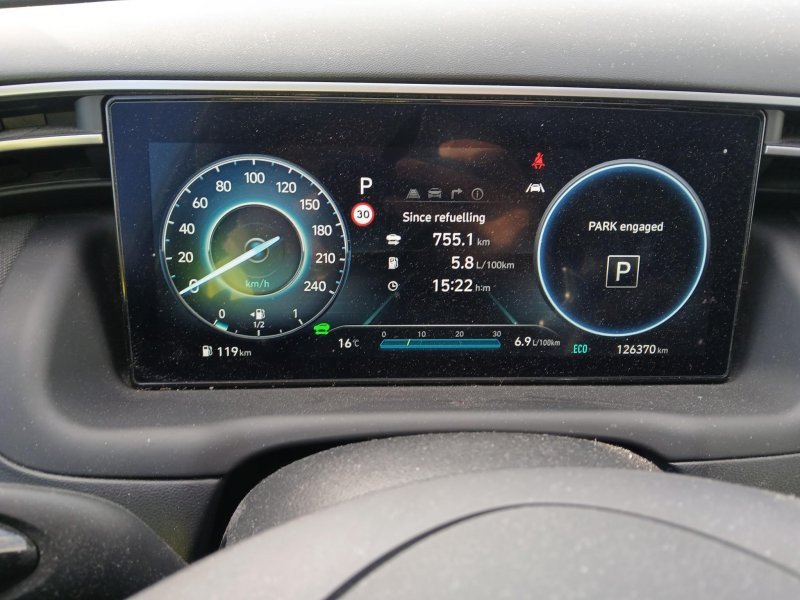 Imagen de Hyundai TUCSON