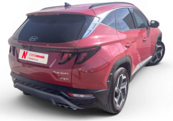 Imagen de Hyundai TUCSON