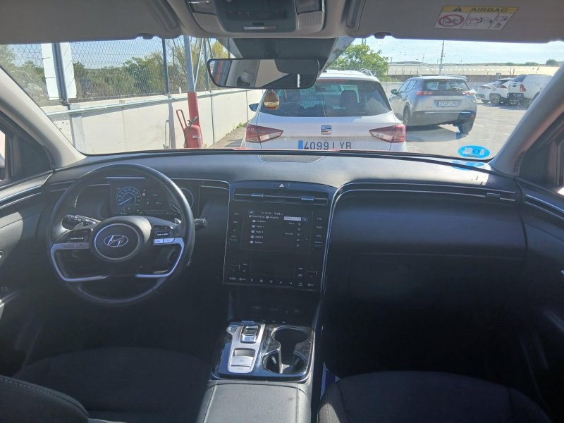 Imagen de Hyundai TUCSON