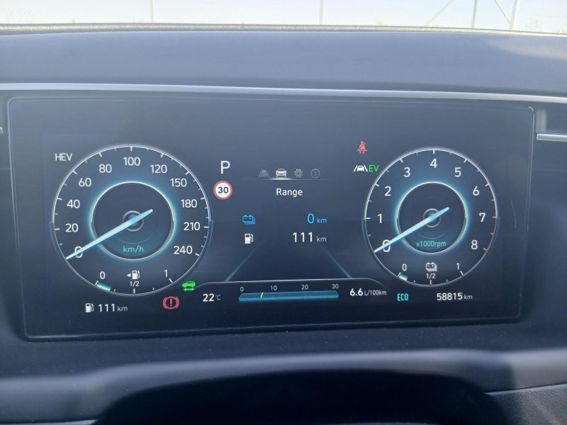 Imagen de Hyundai TUCSON