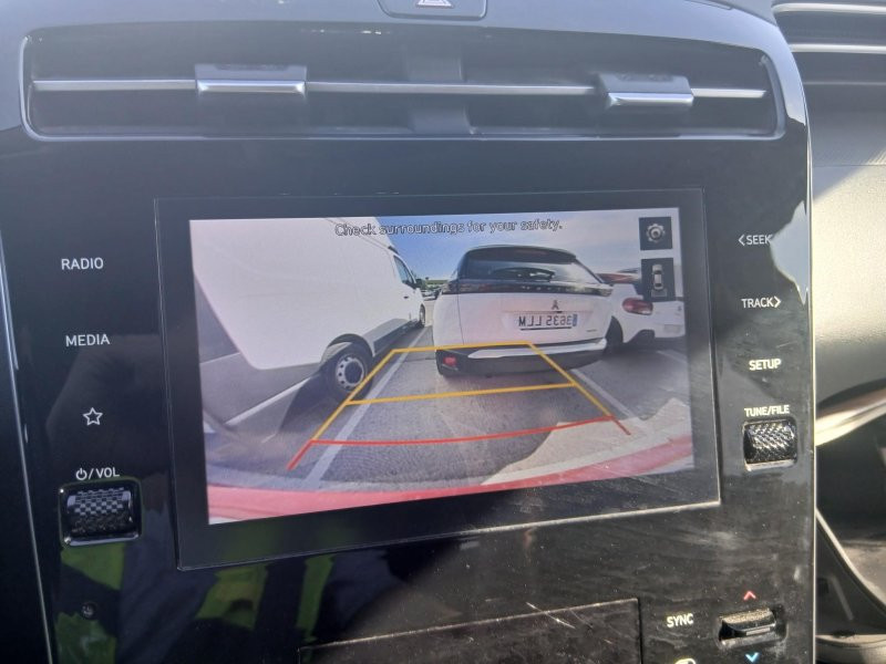 Imagen de Hyundai TUCSON